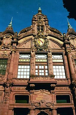 Heidelberg Library