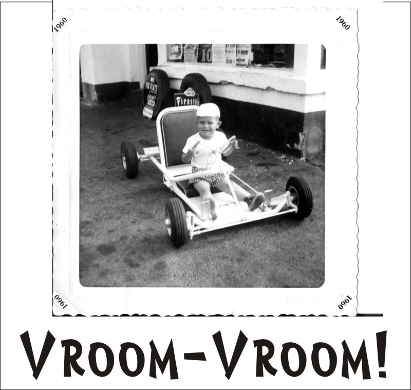 Vroom-Vroom!